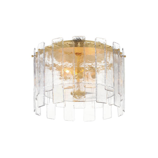 Warren-flush Mount | 21832AGGL