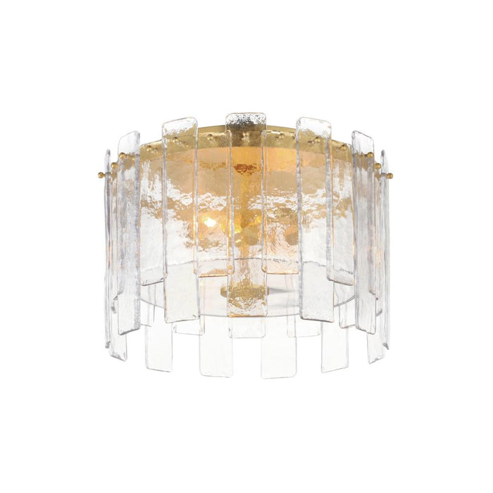 Warren-flush Mount | 21832AGGL