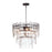 Warren-multi-light Pendant | 21835AGDBZ