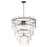 Warren-multi-light Pendant | 21837AGDBZ