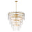 Warren-multi-light Pendant | 21837AGGL