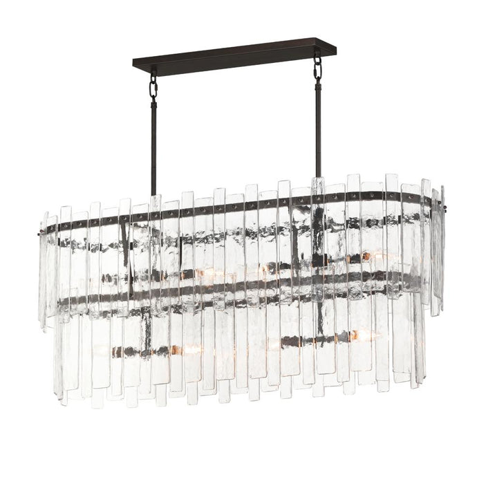 Warren-linear Pendant | 21838AGDBZ
