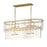 Warren-linear Pendant | 21838AGGL
