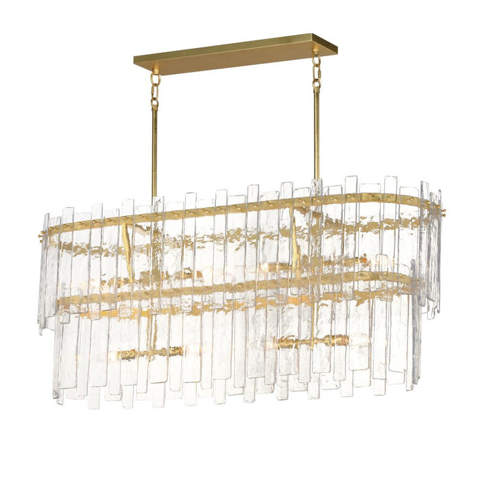 Warren-linear Pendant | 21838AGGL