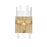 Warren-wall Sconce | 21839AGGL