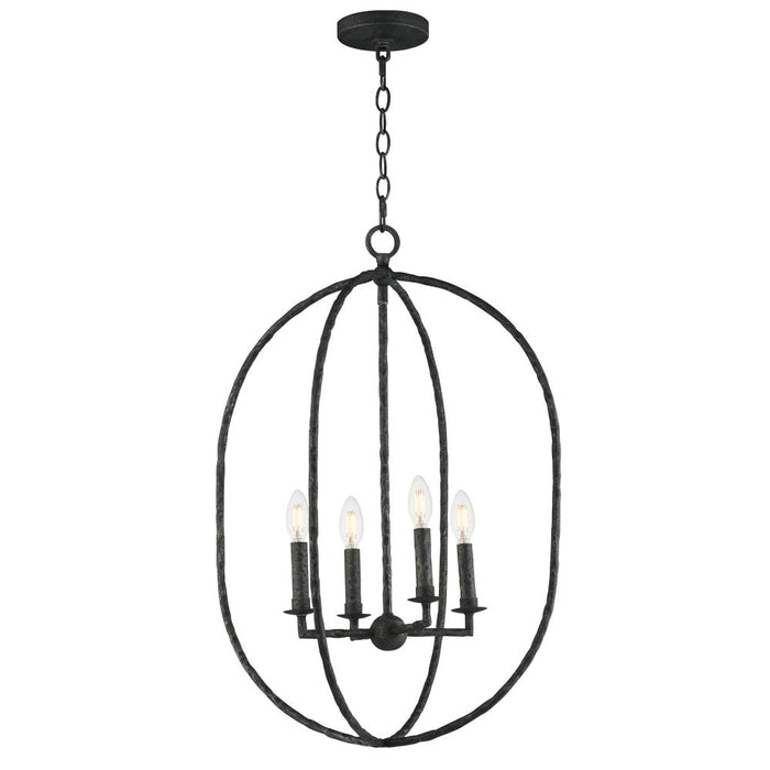 Martel-multi-light Pendant | 21843BS