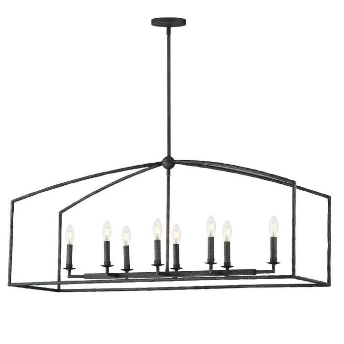 Martel-linear Pendant | 21848BS