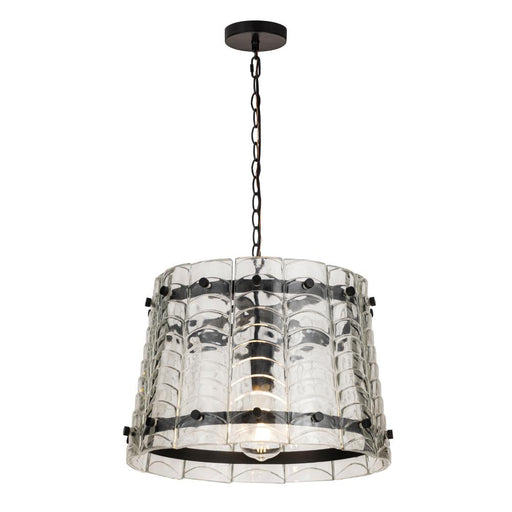 Ruche-single Pendant | 21871CLBZ