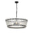 Ruche- Chandelier | 21874CLBZ