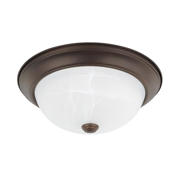 2 Light Flush Mount | 219022BZ