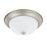 2 Light Flush Mount | 219022MN