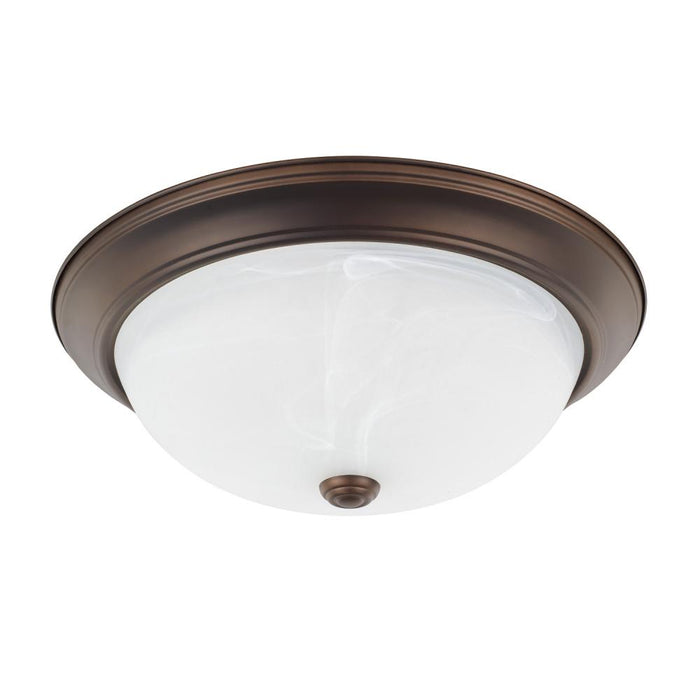 3 Light Flush Mount | 219031BZ