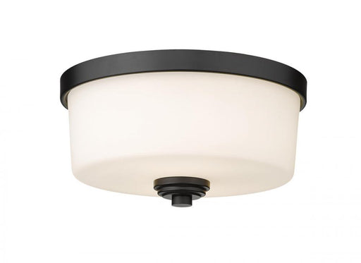 2 Light Flush Mount | 220F2-MB