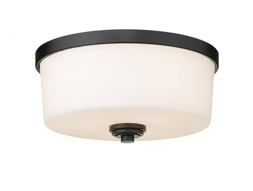 3 Light Flush Mount | 220F3-MB