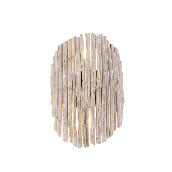 Baywood-wall Sconce | 22420WWTBZ