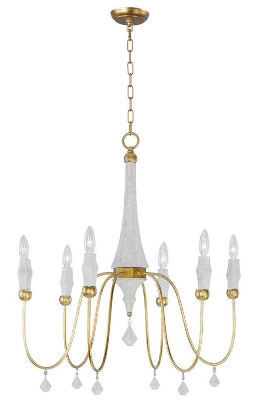 Claymore-chandelier | 22436CSTGL