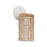 Vannerie-wall Sconce | 22440NAEC