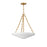 Artemis-entry Foyer Pendant | 22454WTNAB