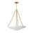 Artemis-entry Foyer Pendant | 22456WTNAB