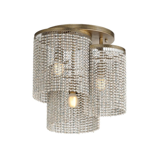 Fontaine-flush Mount | 22463WWDGS