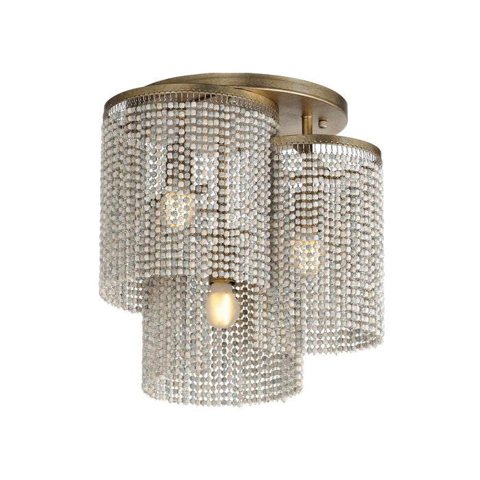 Fontaine-flush Mount | 22463WWDGS