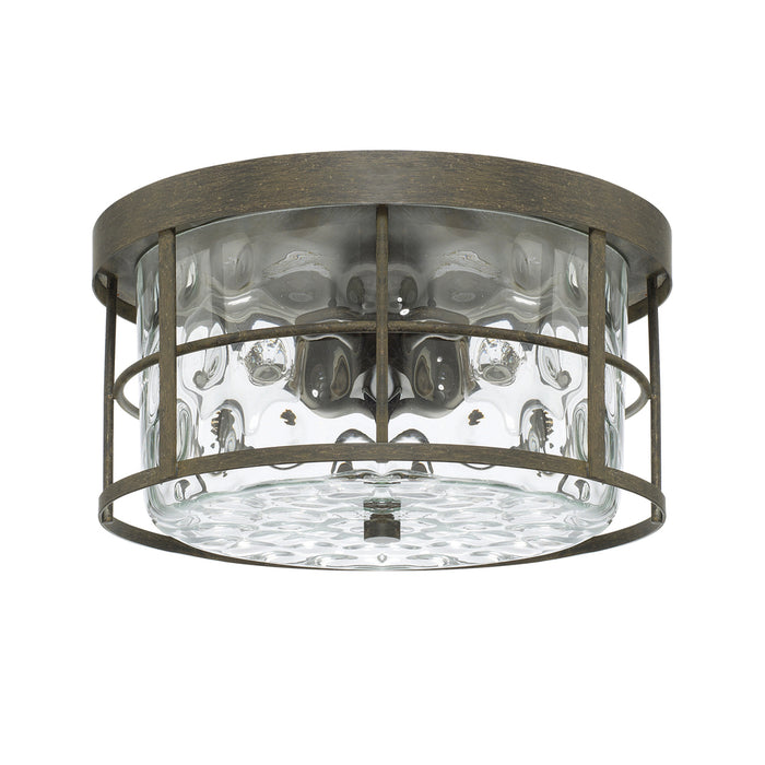 2 Light Flush Mount | 225021FH