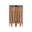 Marimba-wall Sconce | 22510WNGM