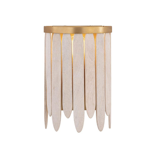 Marimba-wall Sconce | 22510WWTNAB