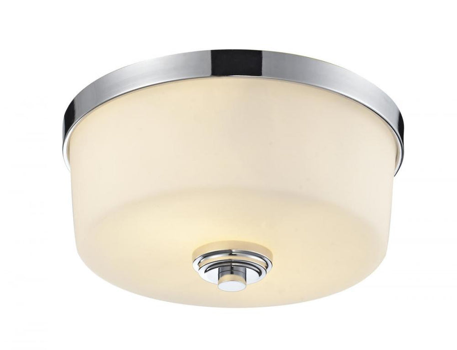 2 Light Flush Mount | 225F2