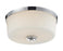 3 Light Flush Mount | 225F3