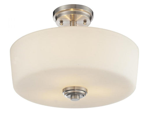 3 Light Semi Flush Mount | 226SF