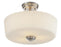 3 Light Semi Flush Mount | 226SF