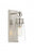 1 Light Wall Sconce | 2300-1SS-BN