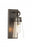 1 Light Wall Sconce | 2300-1SS-BP