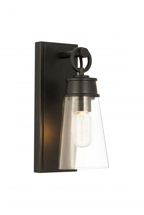 1 Light Wall Sconce | 2300-1SS-MB