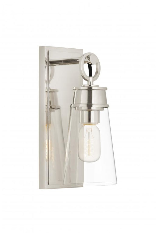 1 Light Wall Sconce | 2300-1SS-PN