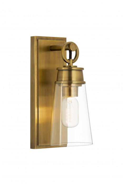 1 Light Wall Sconce | 2300-1SS-RB