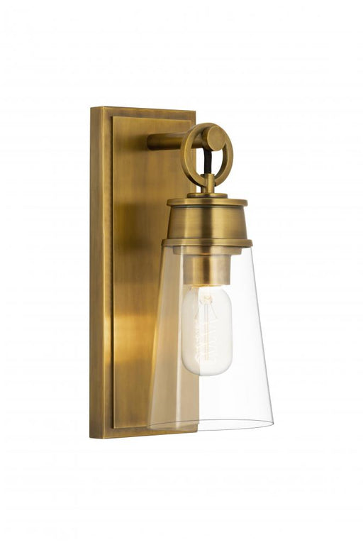 1 Light Wall Sconce | 2300-1SS-RB