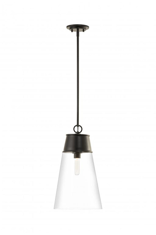 1 Light Pendant | 2300P12-MB