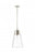 1 Light Pendant | 2300P12-PN