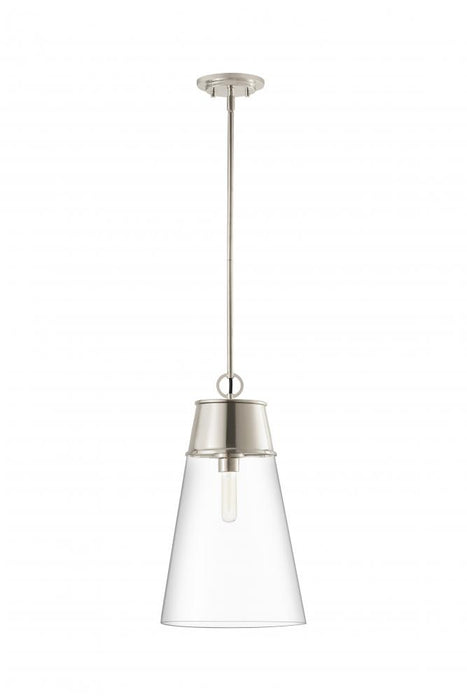1 Light Pendant | 2300P12-PN