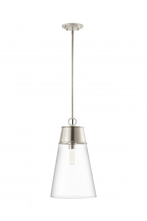 1 Light Pendant | 2300P12-PN