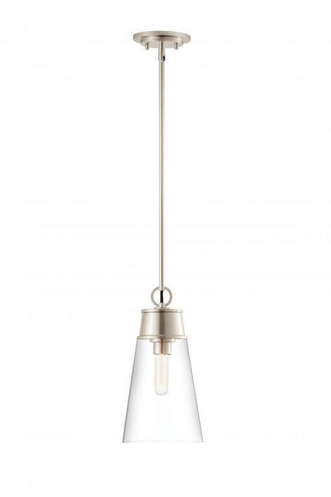 1 Light Pendant | 2300P8-BN