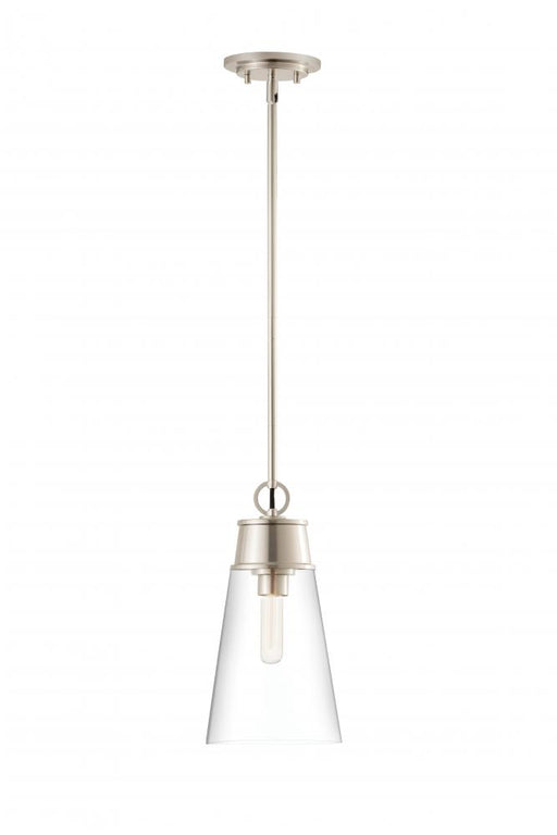 1 Light Pendant | 2300P8-BN