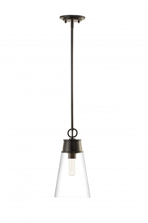 1 Light Pendant | 2300P8-MB