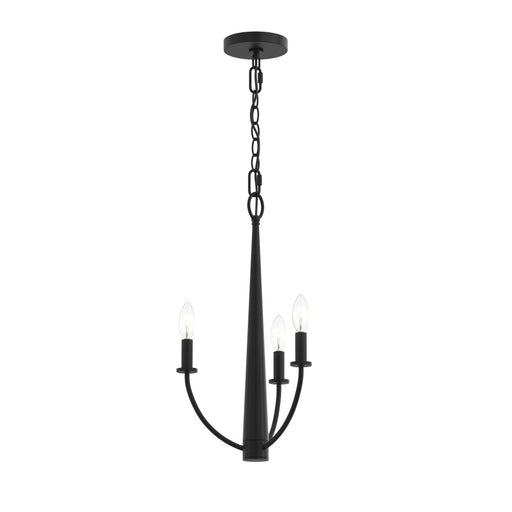 Jheni Three-light Chandelier | P400457-31M
