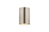 1 Light Flush Mount | 2302F1-BN