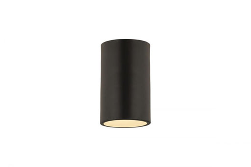 1 Light Flush Mount | 2302F1-MB