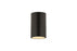 1 Light Flush Mount | 2302F1-MB