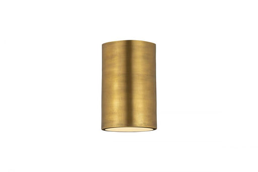 1 Light Flush Mount | 2302F1-RB